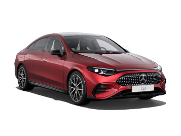 Mercedes-Benz CLA 250+ 200kW EQ AMG Line Prem Ed 85kWh 4dr Auto Electric Saloon